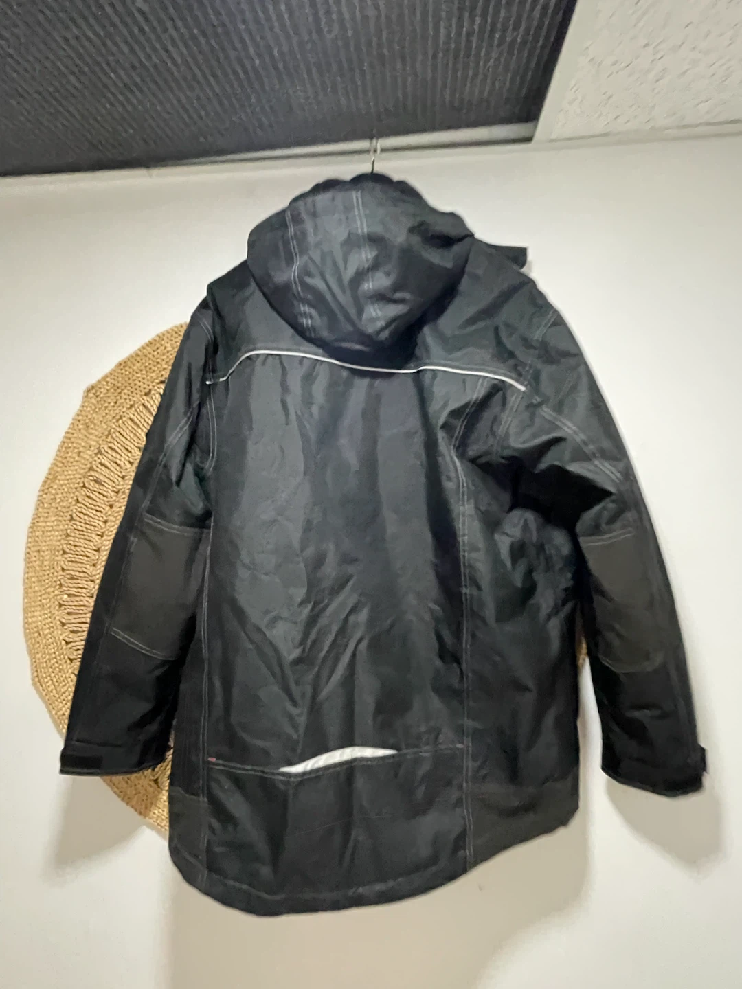 Tough Duck Black Insulated Work Jacket - photo 5