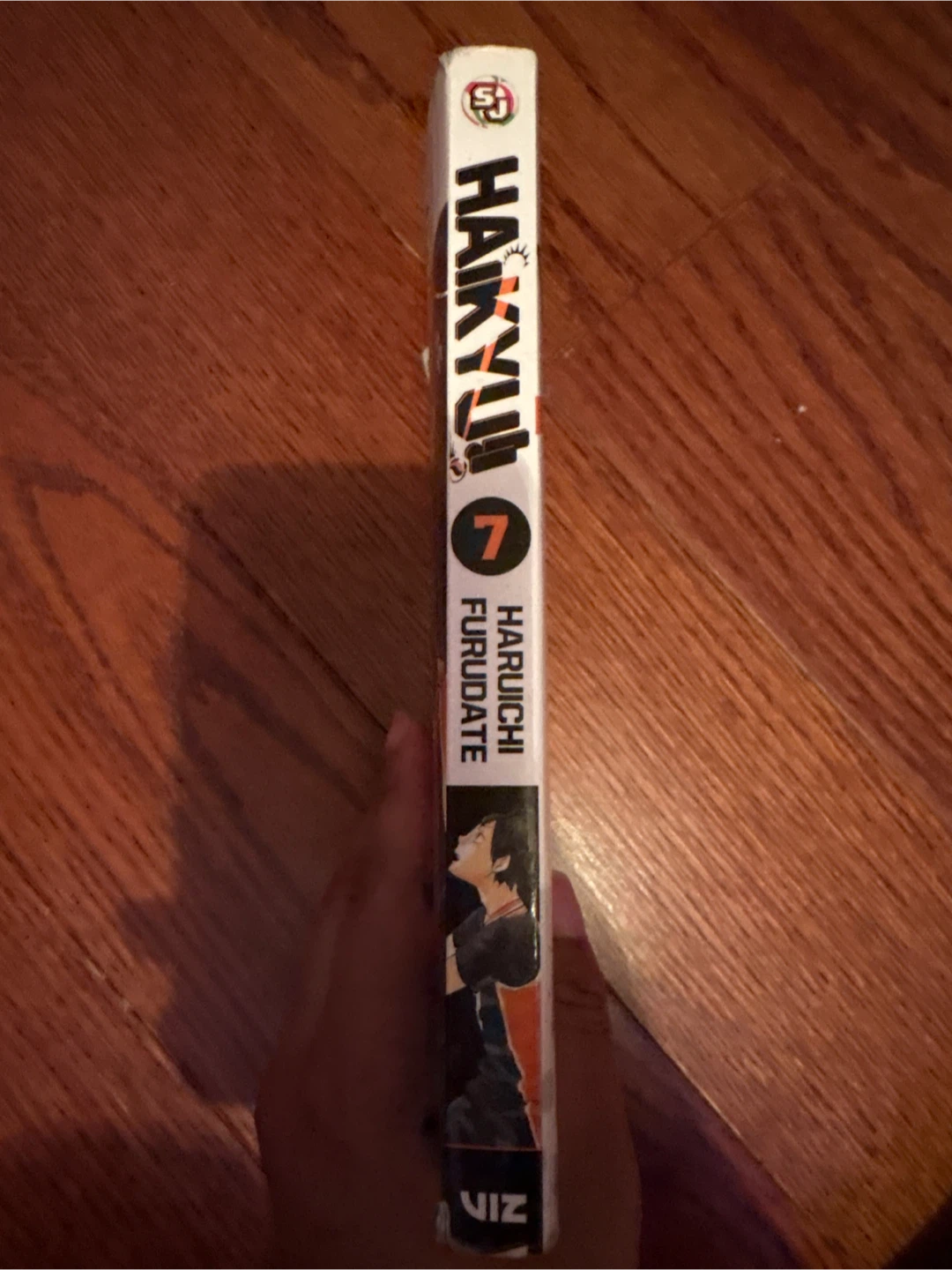 Haikyu!! Vol. 7 Manga - photo 3