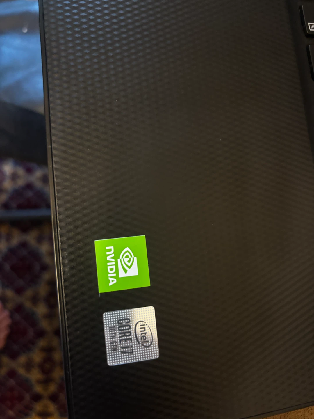 Dell Laptop with Intel Core i7 NVIDIA Graphics - photo 2