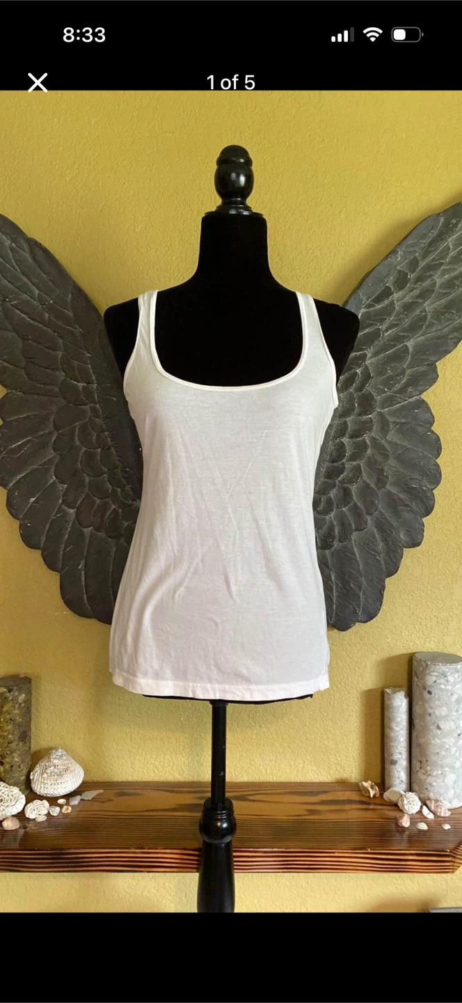 Jacob Tank Top