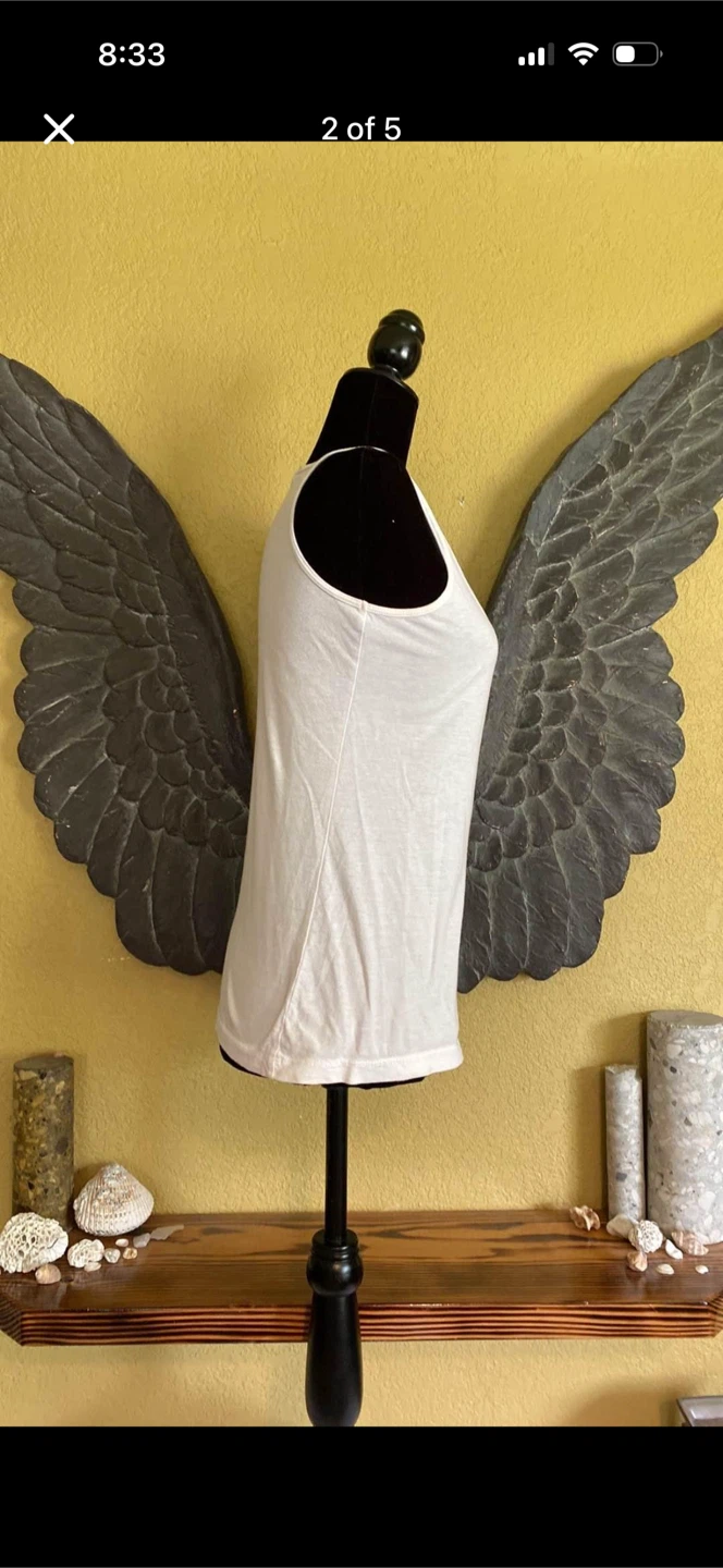 Jacob Tank Top - photo 2