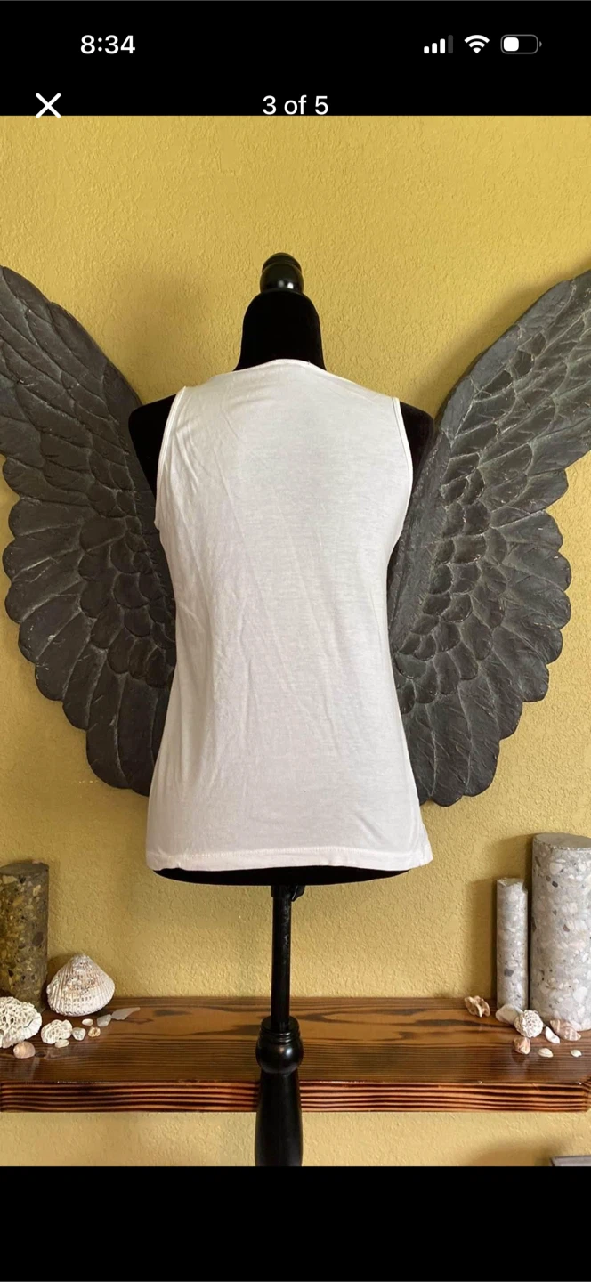 Jacob Tank Top - photo 3