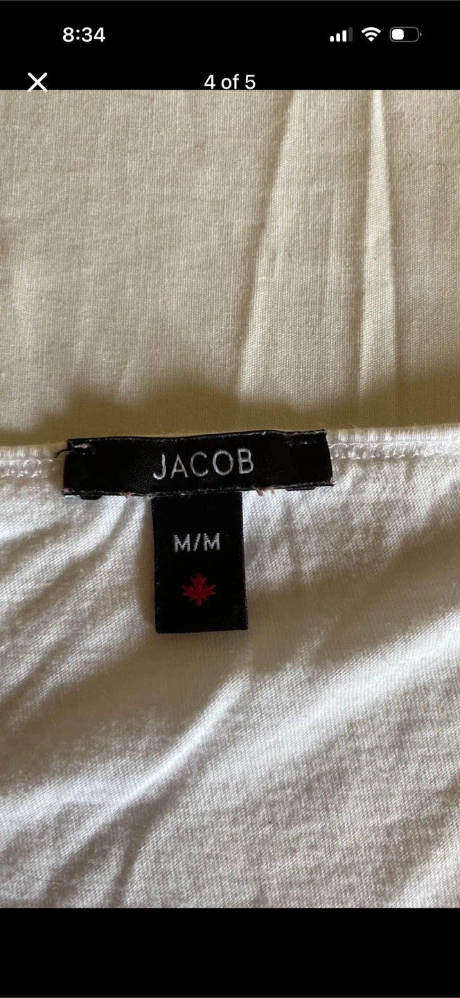 Jacob Tank Top - photo 4