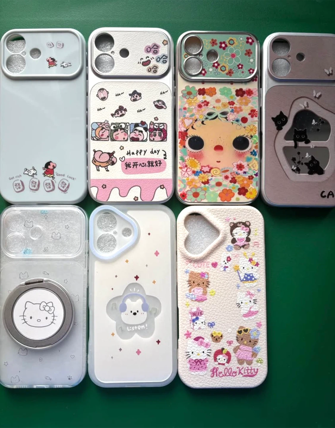 Assorted Cute Phone Cases(17)
