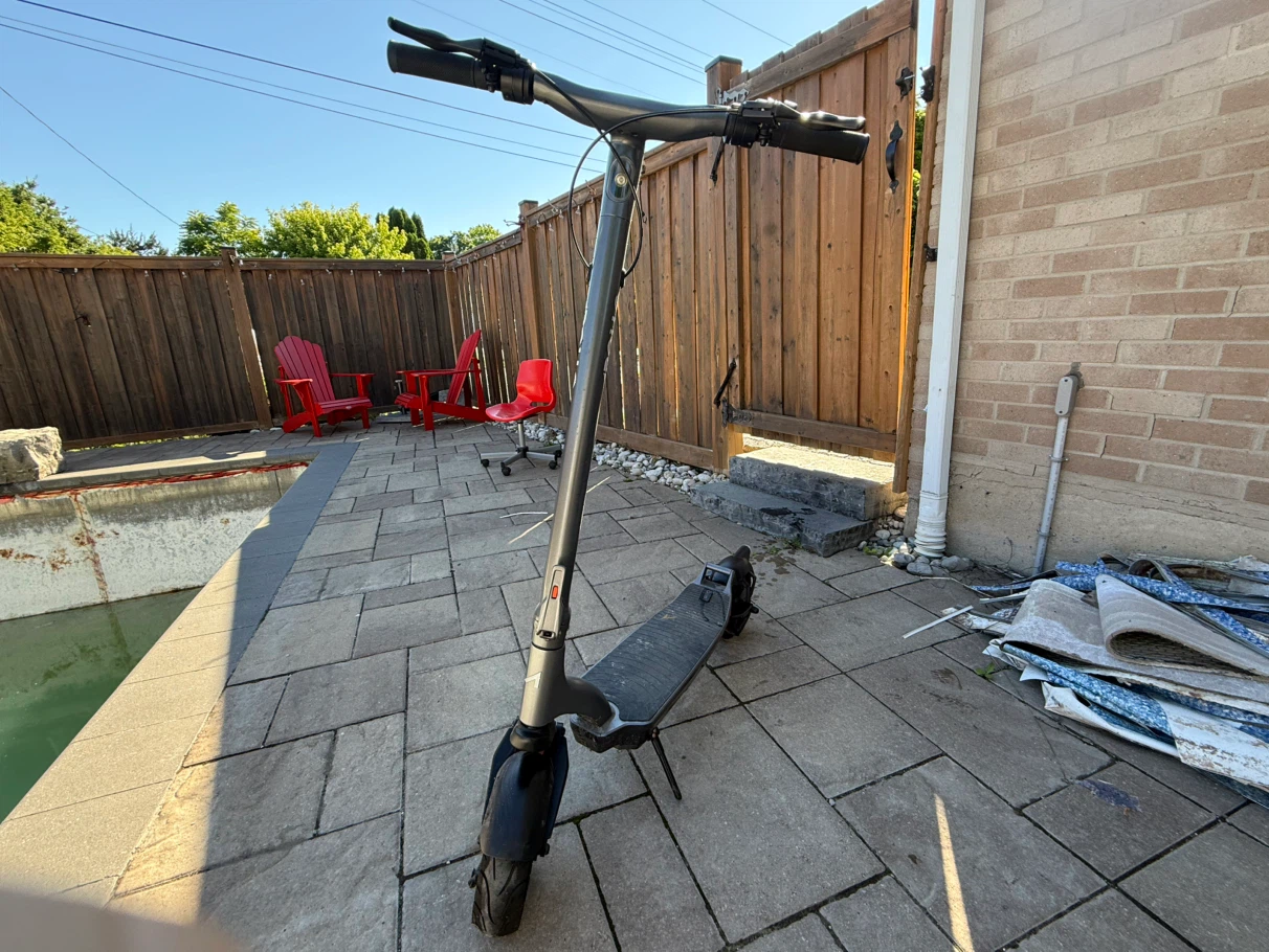 Apollo Electric Scooter - photo 2