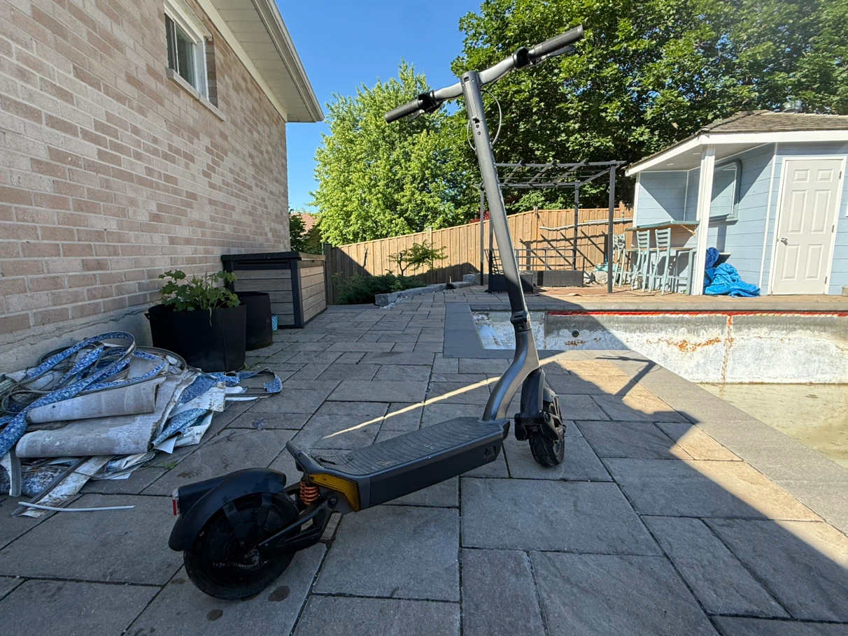 Apollo Electric Scooter - photo 3