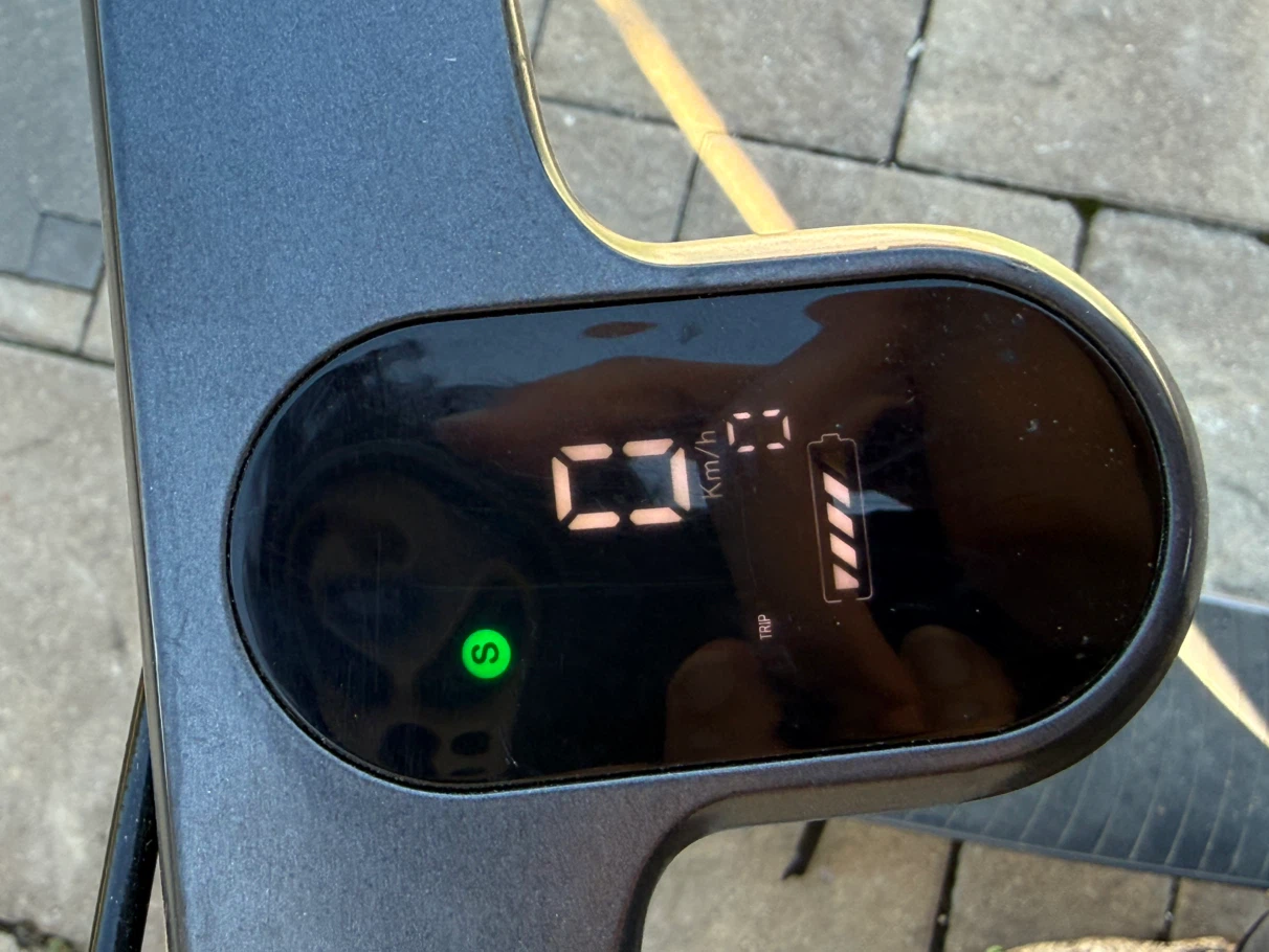 Apollo Electric Scooter - photo 5