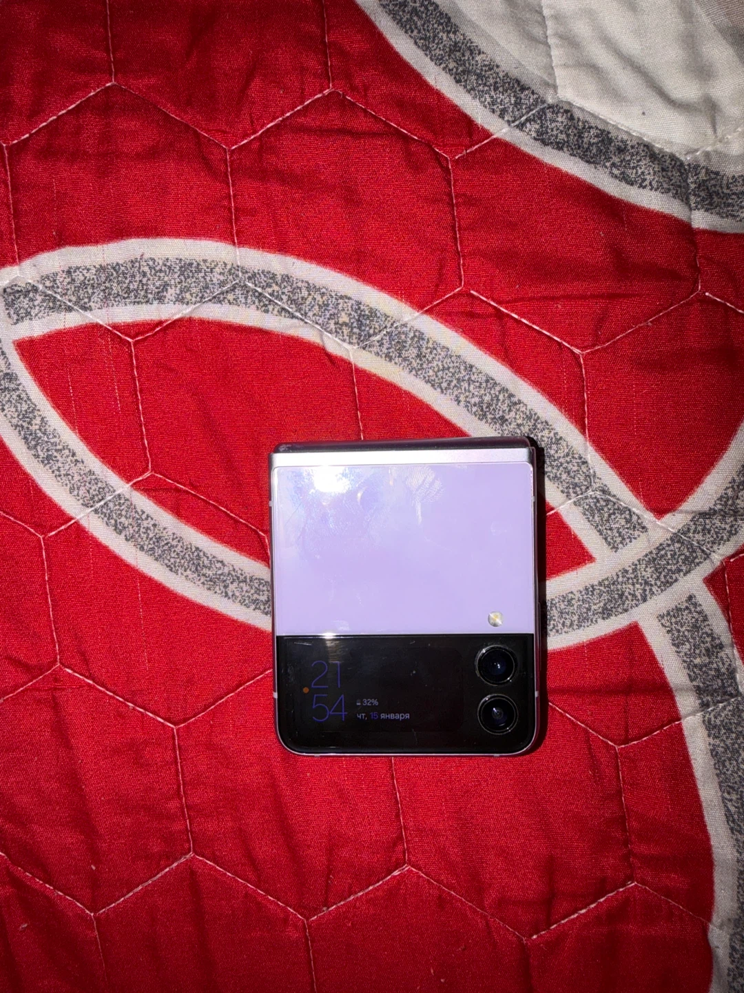 Samsung Galaxy Z Flip 3