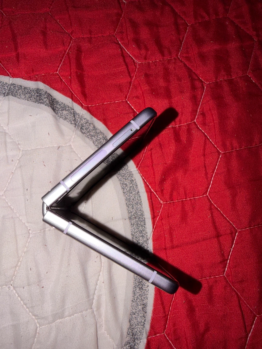 Samsung Galaxy Z Flip 3 - photo 3