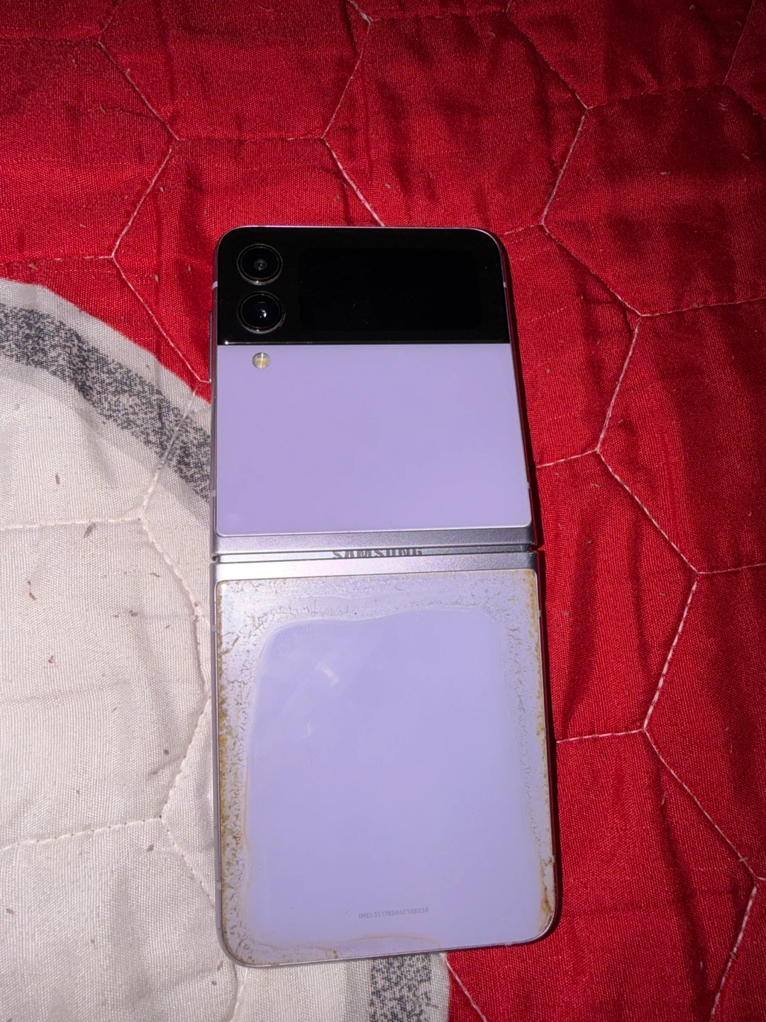 Samsung Galaxy Z Flip 3 - photo 4