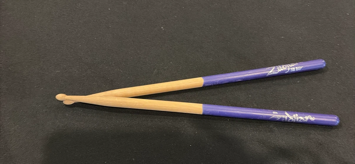 Zildjian 5B Dip Drumsticks