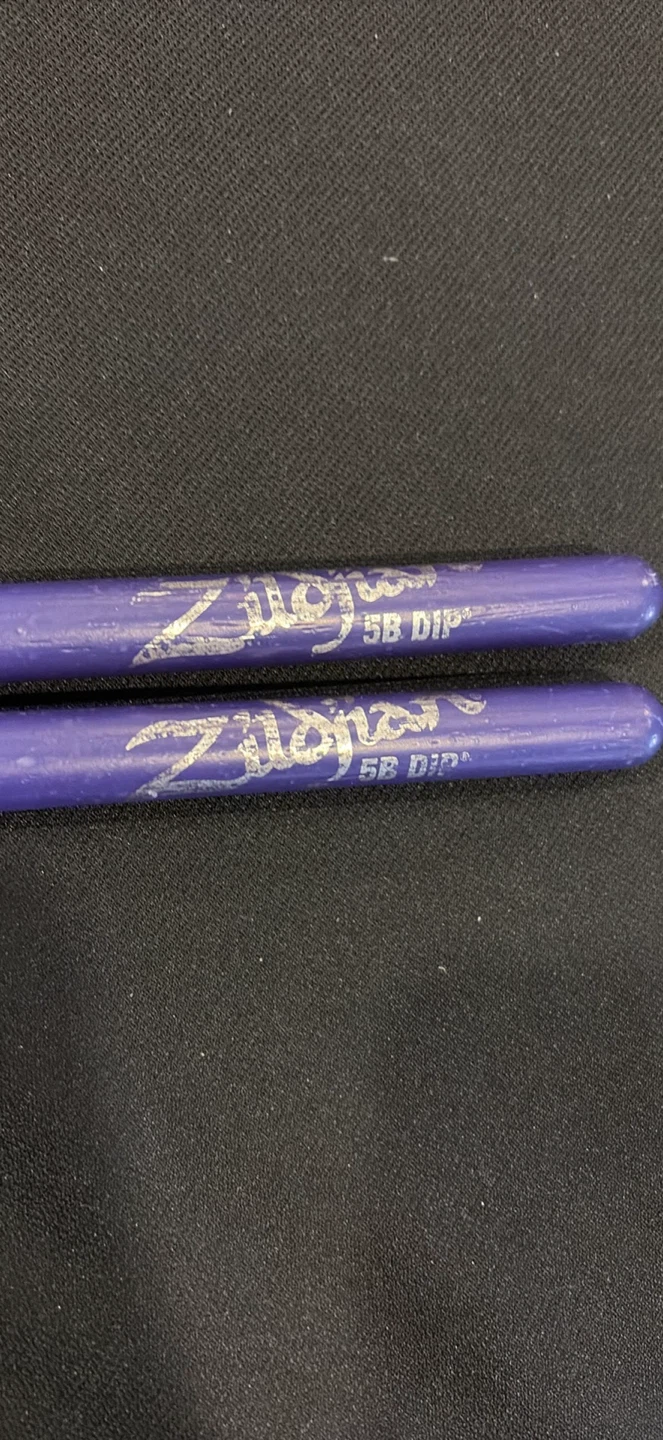 Zildjian 5B Dip Drumsticks - photo 2