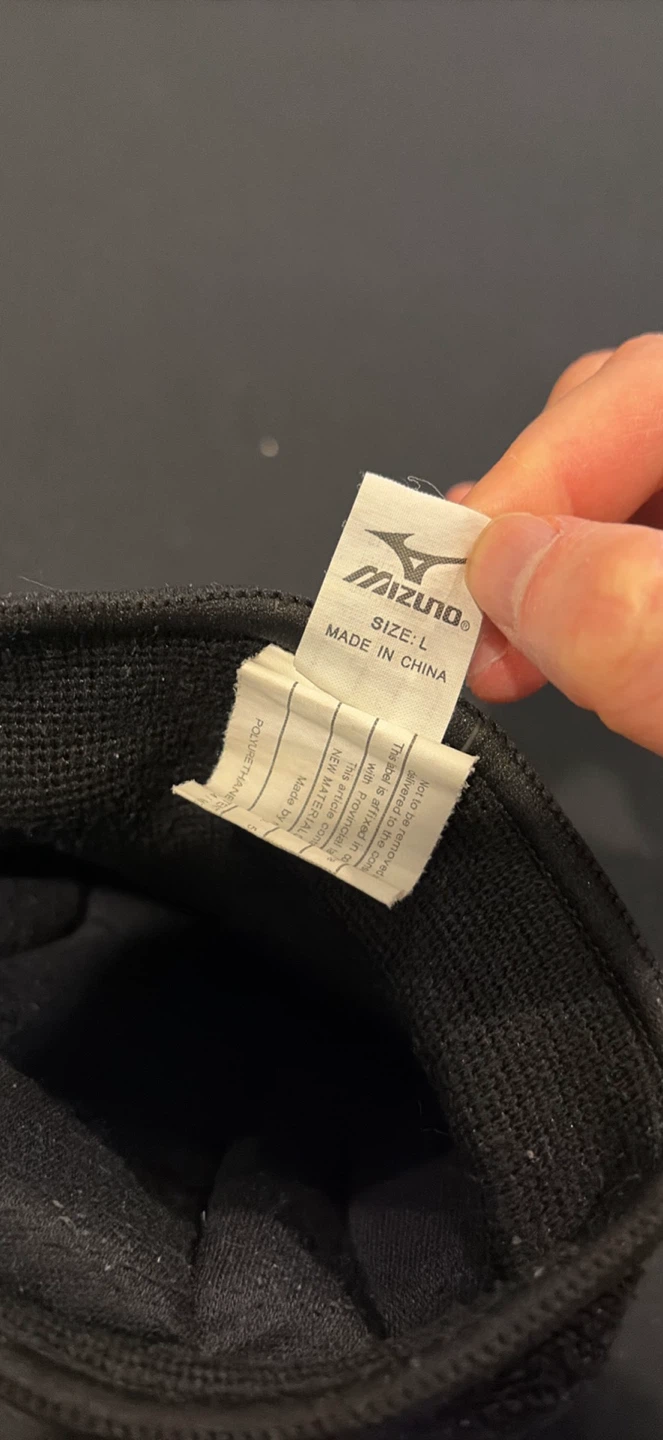 Mizuno Volleyball Knee Pads x3 - photo 3
