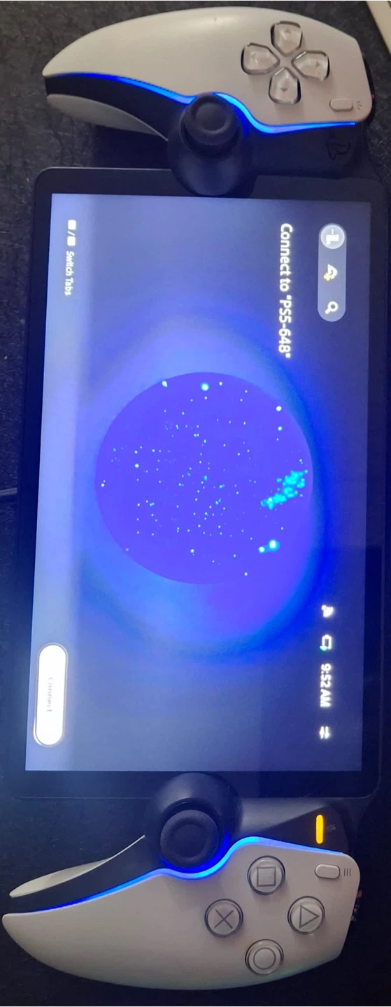 PlayStation Portal Remote Player