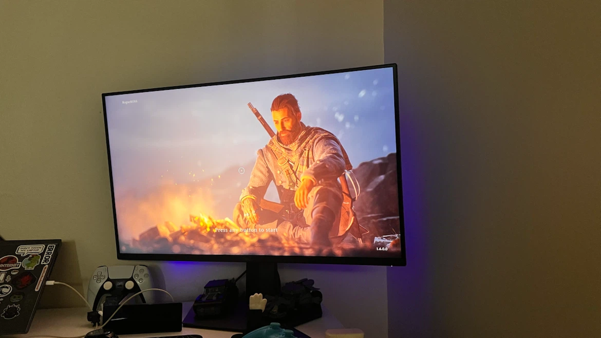 Dell G3223Q 32” 4K UHD Gaming Monitor - photo 2