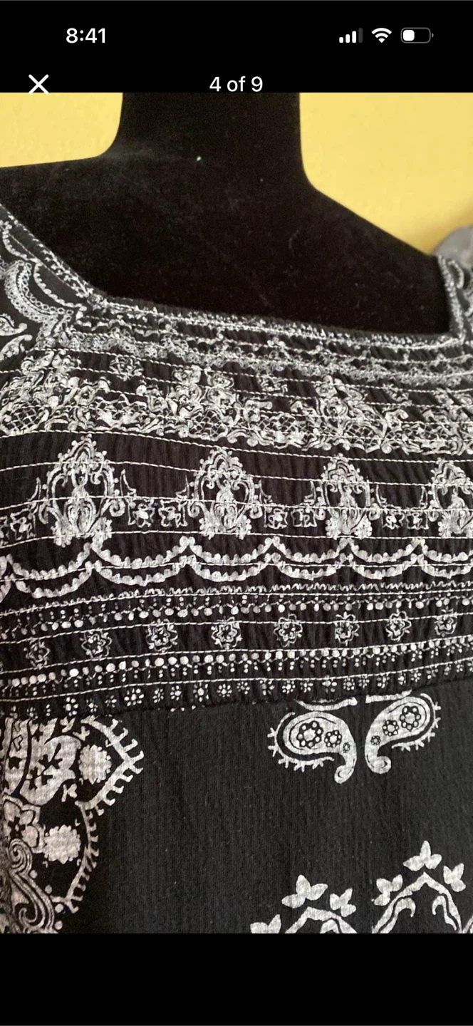 Majora Tee Shirt - photo 4