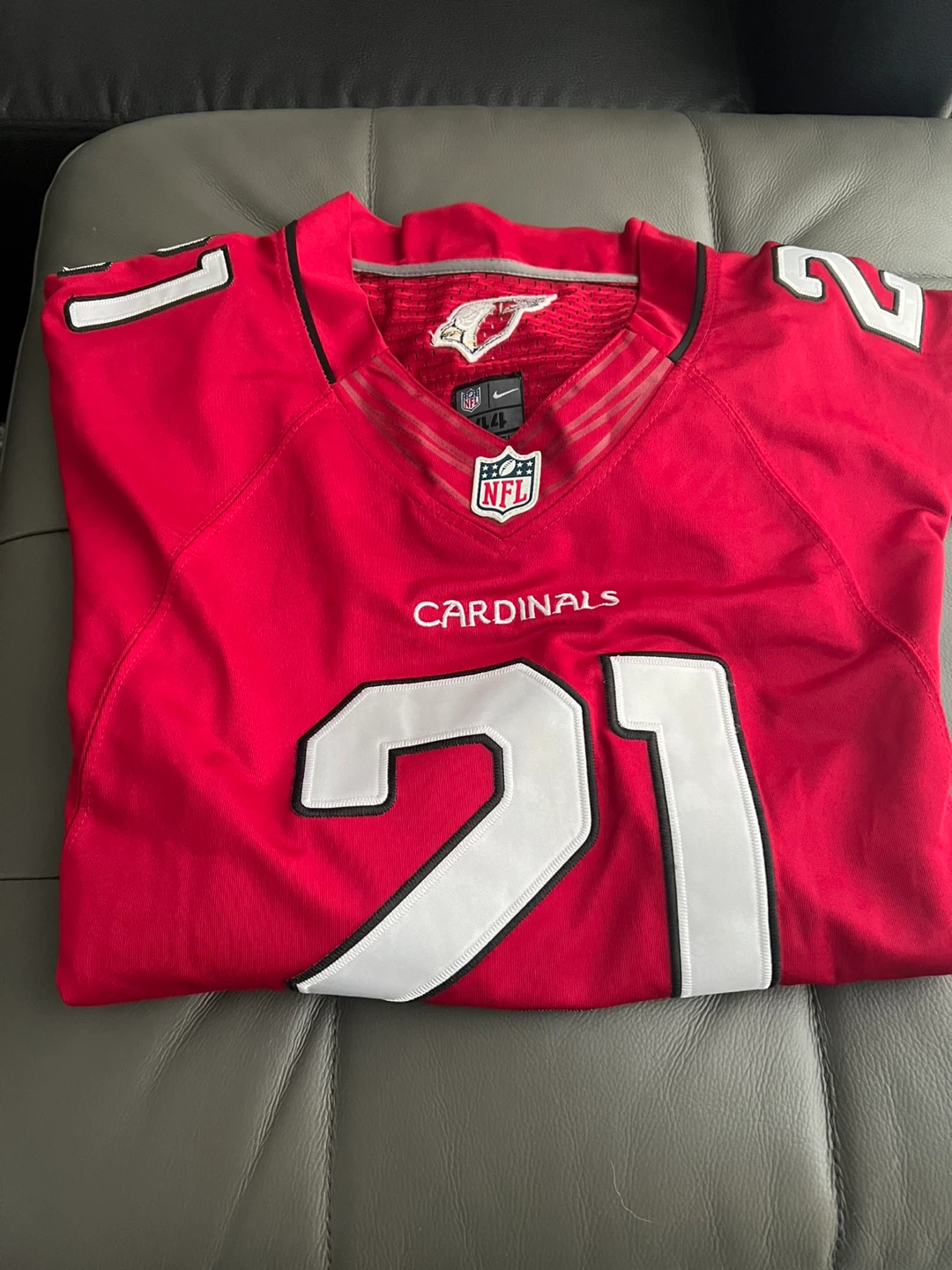 Arizona Cardinals Peterson #21 Jersey