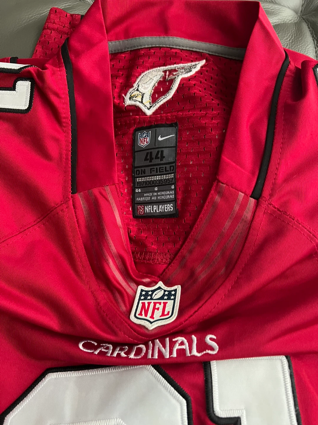 Arizona Cardinals Peterson #21 Jersey - photo 2