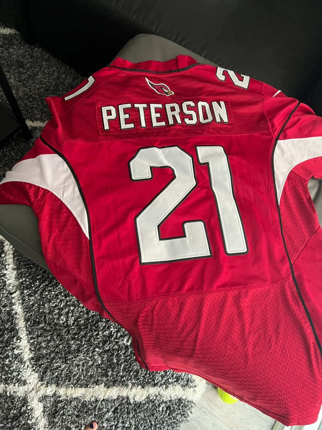 Arizona Cardinals Peterson #21 Jersey - photo 3