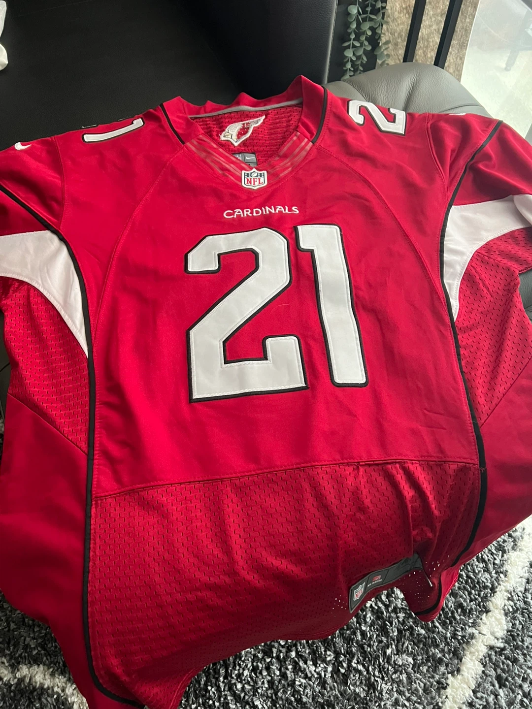 Arizona Cardinals Peterson #21 Jersey - photo 4