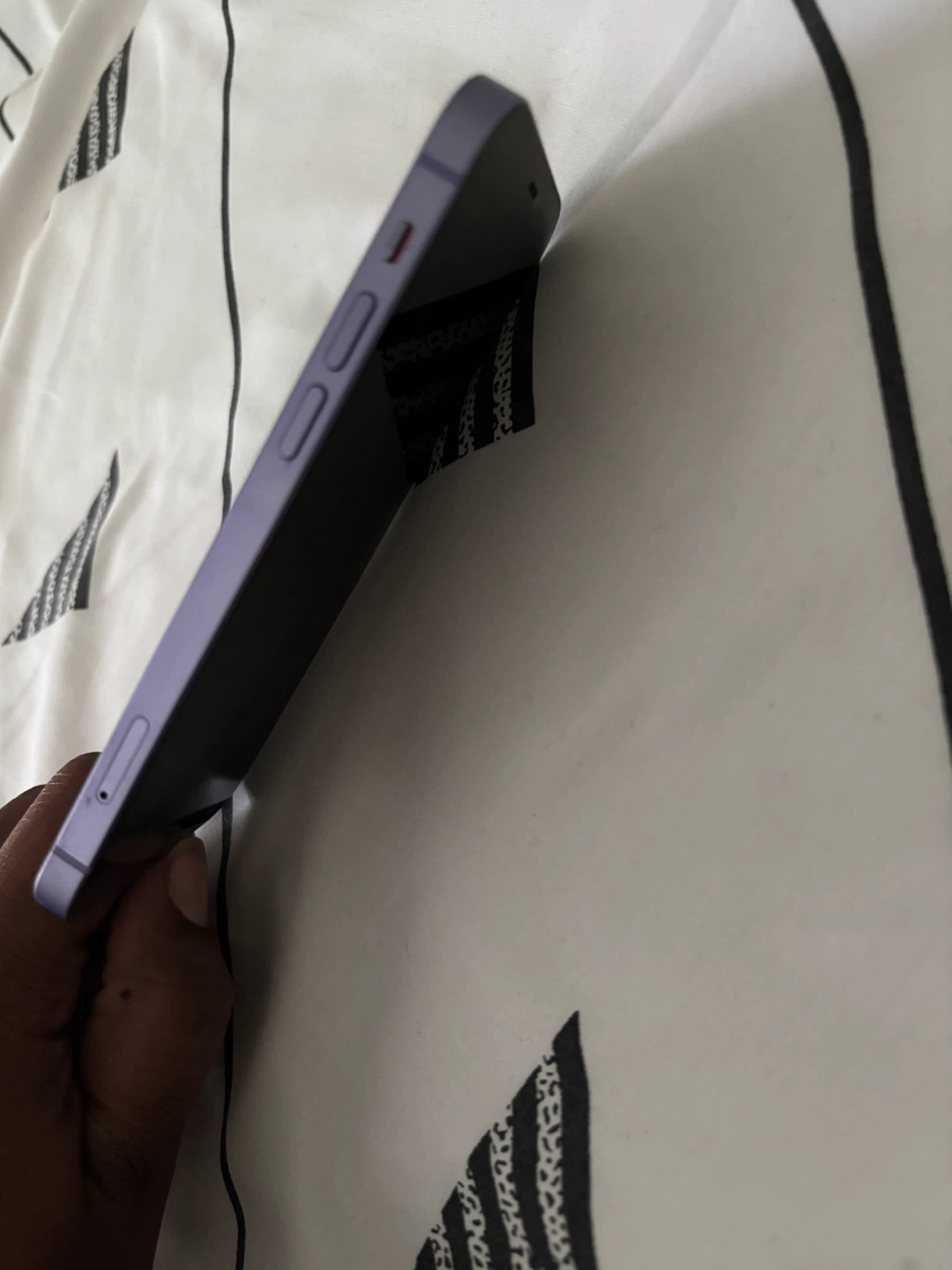 Apple iPhone 12 - 64 GB - Purple - photo 4