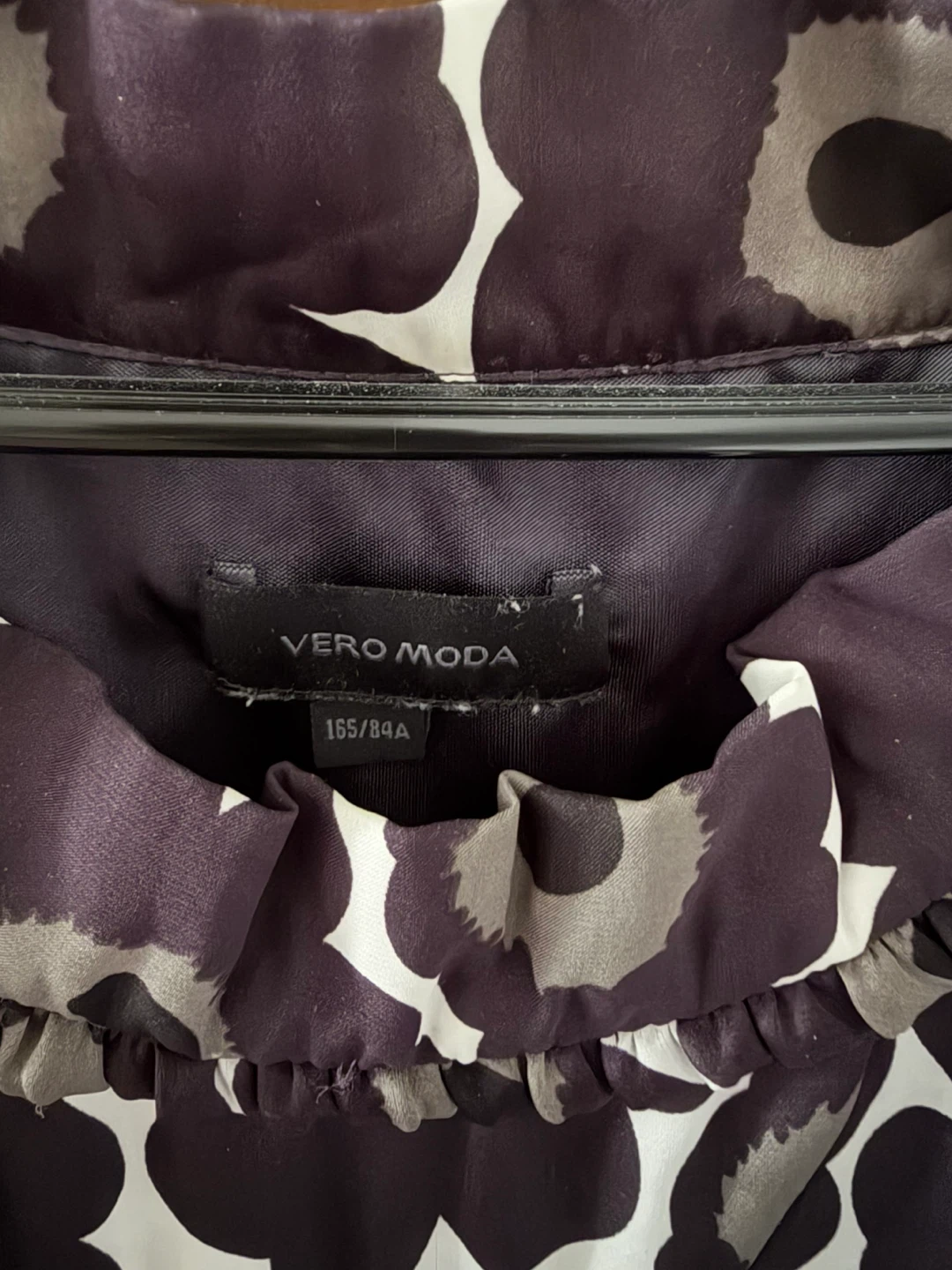 Marimekko Unikko inspired Floral Dress Size S - photo 4