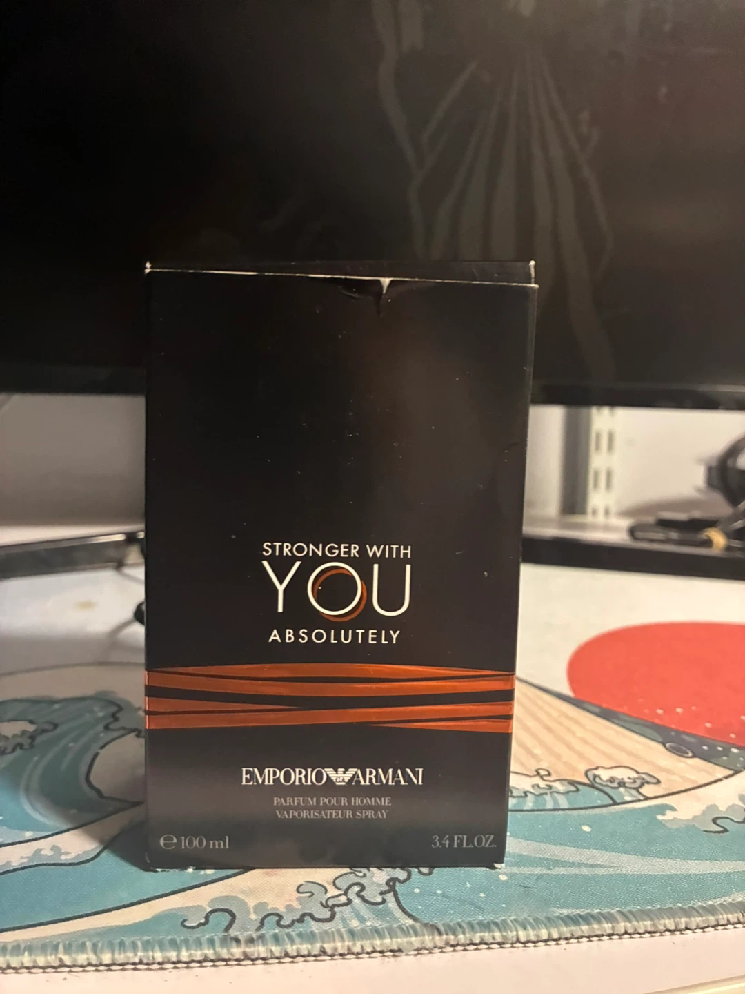 Emporio Armani Stronger With You Absolutely Eau de Toilette