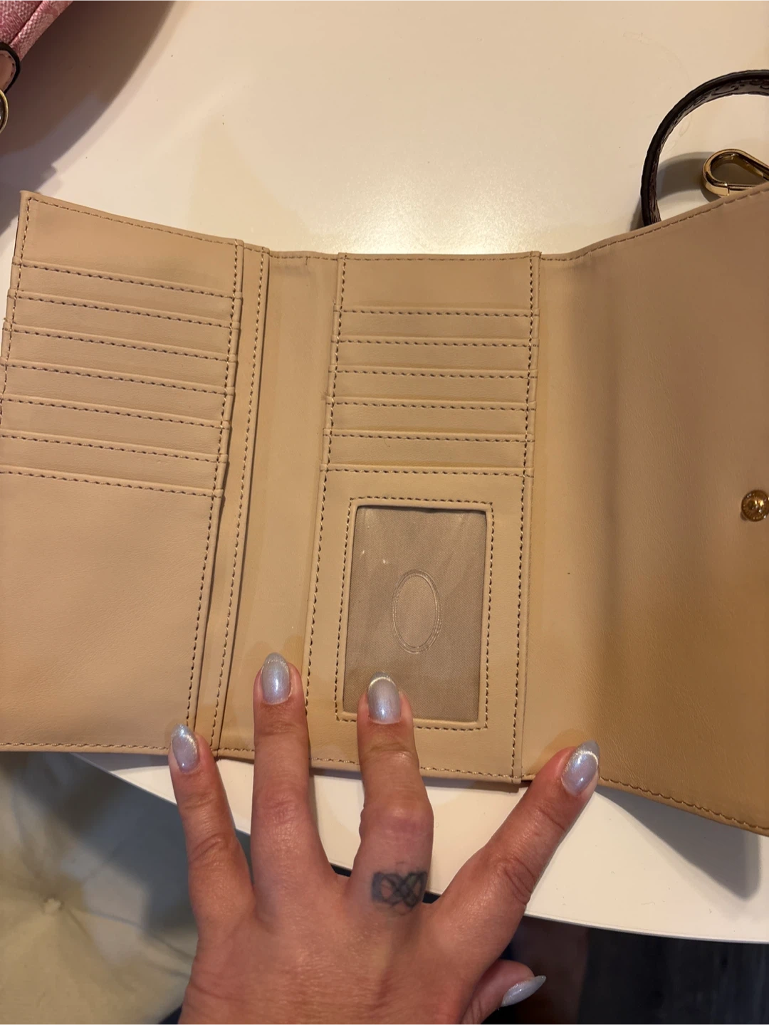 Guess Handbag and Wallet Set - photo 2