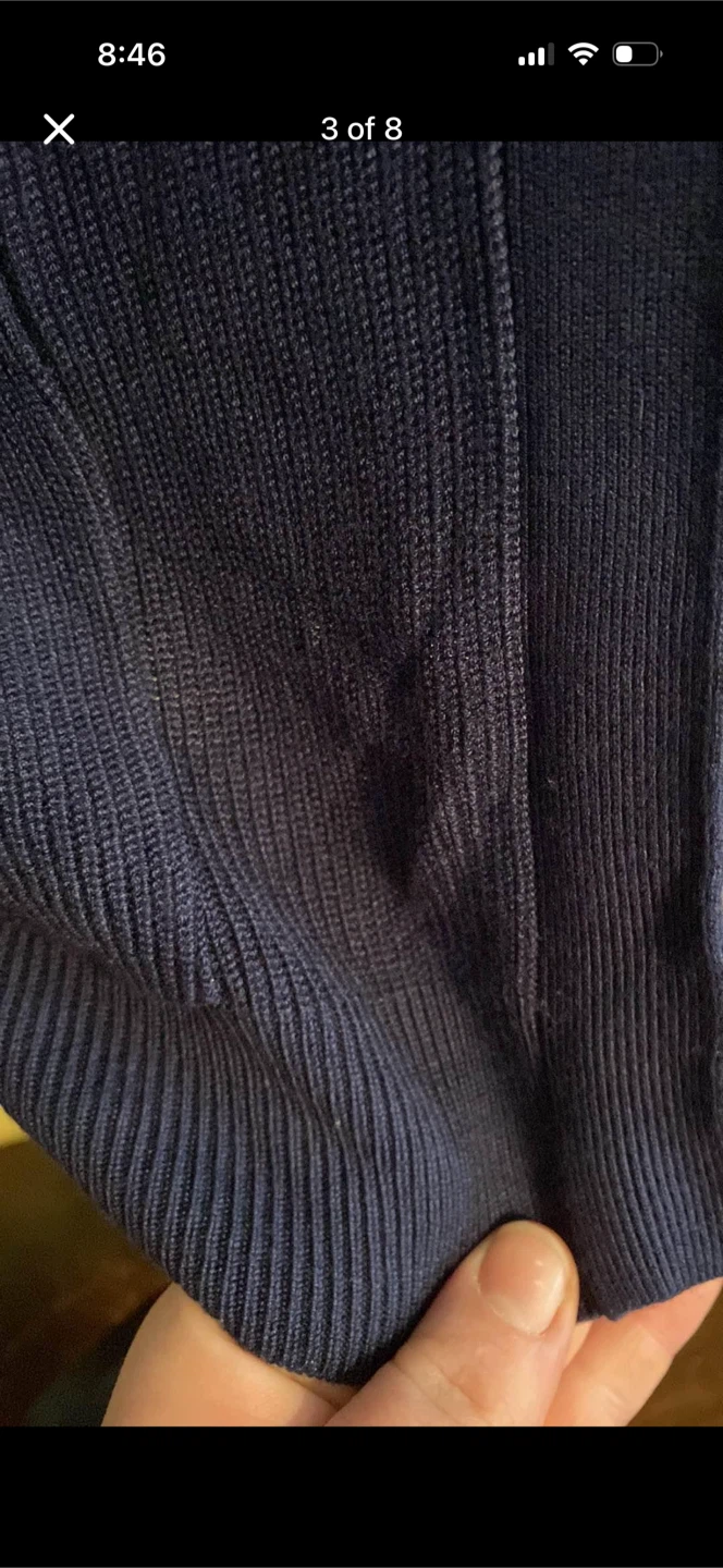 Twik Open Front Cardigan Sweater - photo 3
