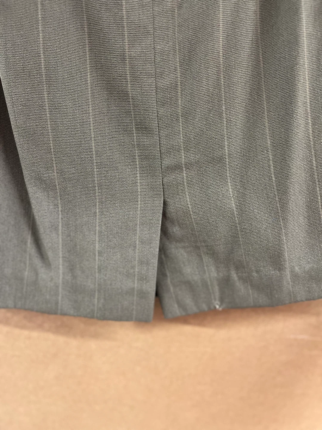 Biba Pinstripe Skirt Size 44 - photo 3