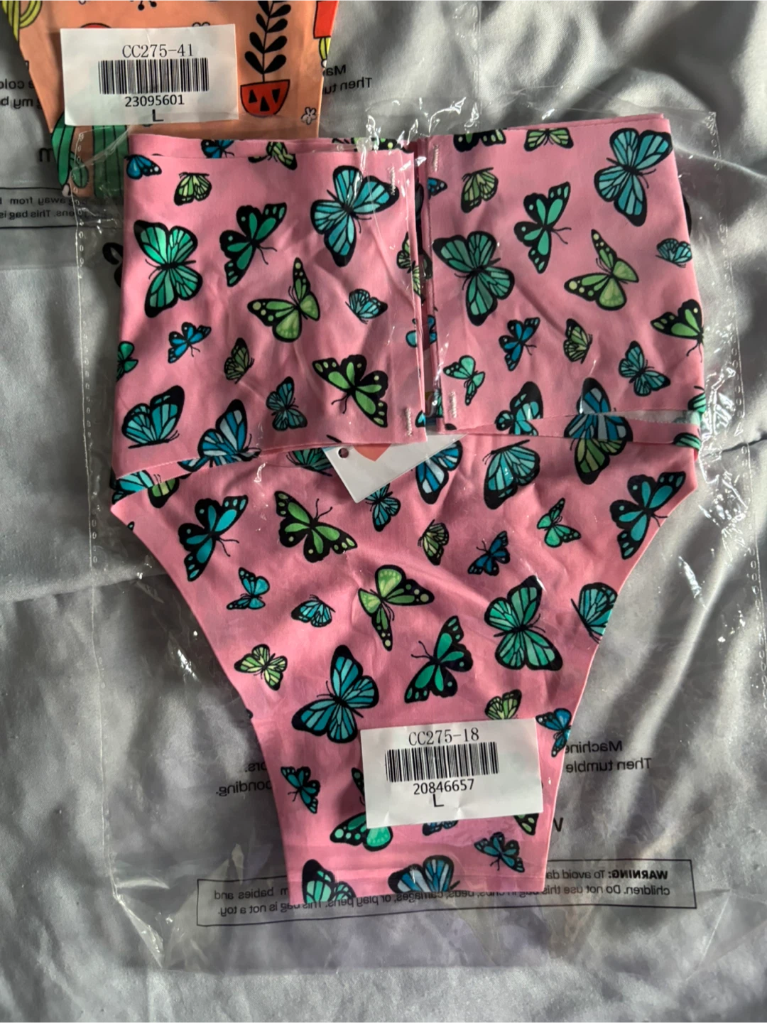 Cheek Boss Women's Underwear Set - photo 3