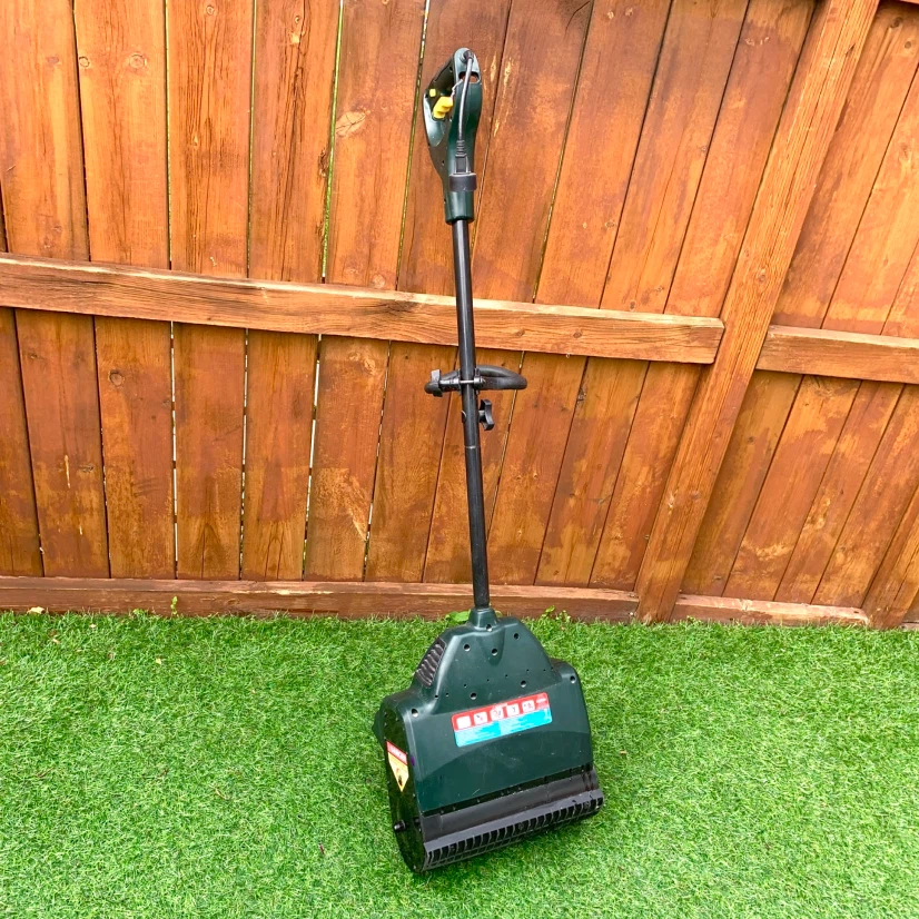 Electric Snow Shovel 8 Amp Snow Blower Walkway Driveway - photo 4
