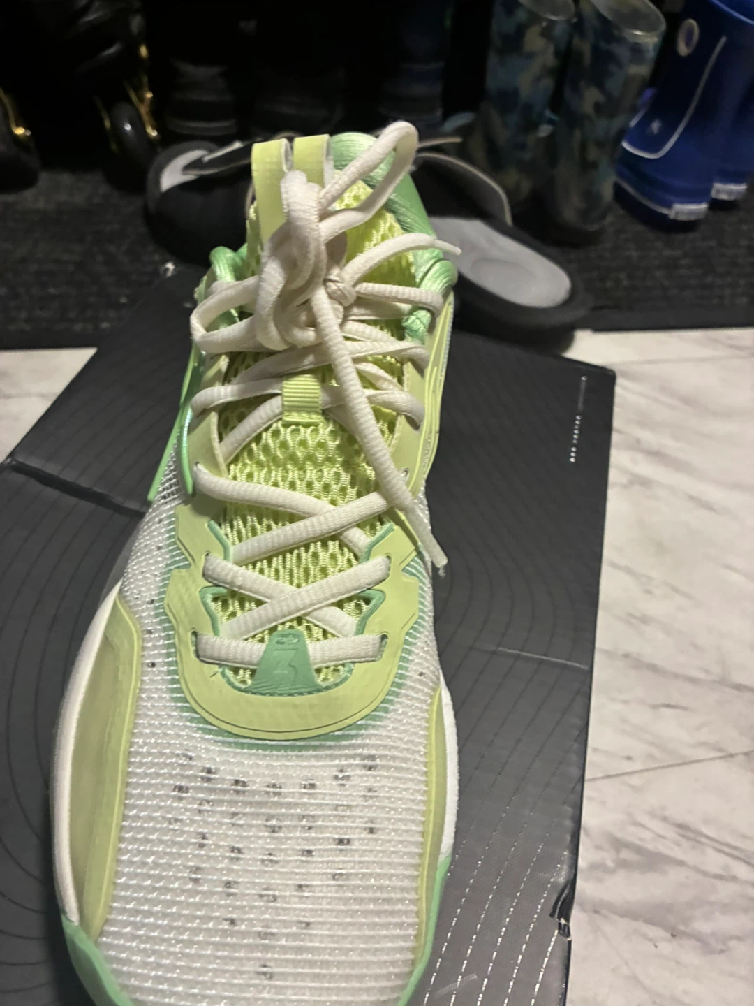 361 Degrees Men's Basketball Shoes - photo 2