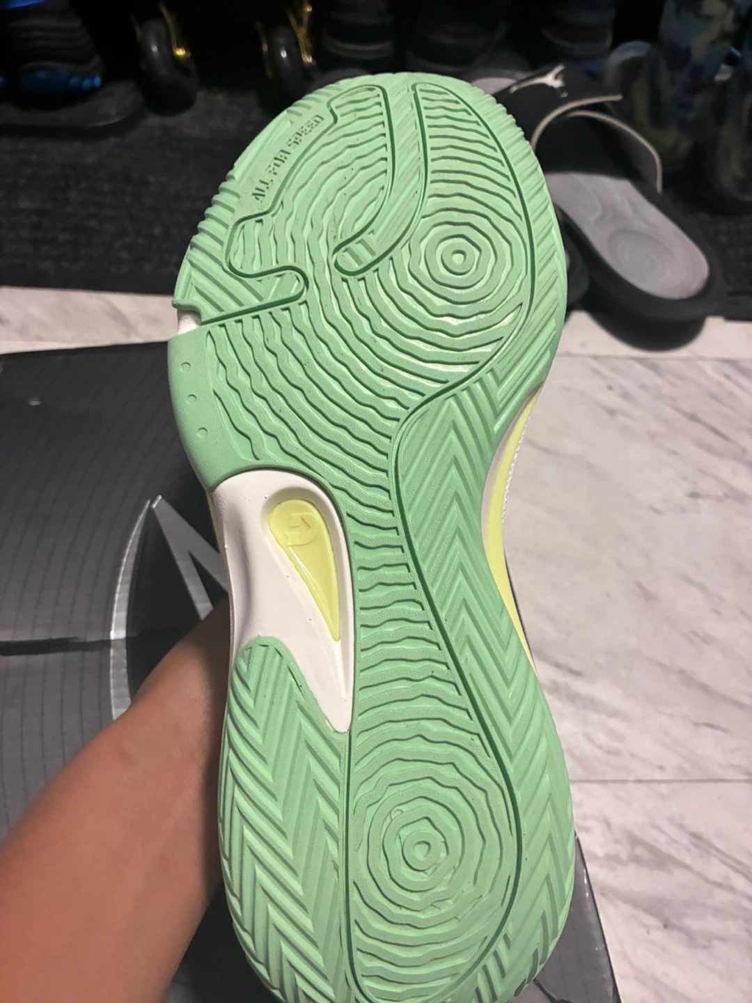 361 Degrees Men's Basketball Shoes - photo 4