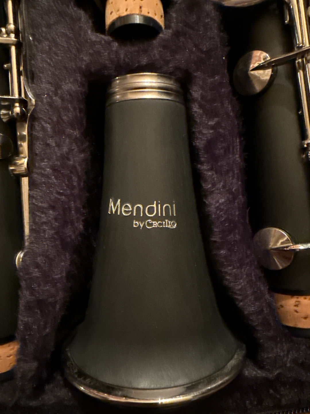 Mendini Clarinet by Cecilio - photo 2
