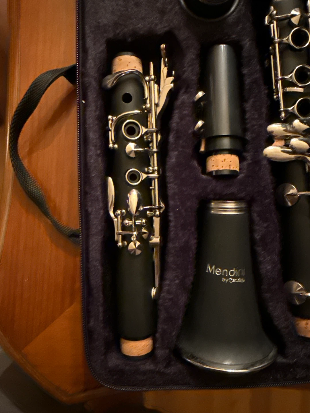 Mendini Clarinet by Cecilio - photo 3