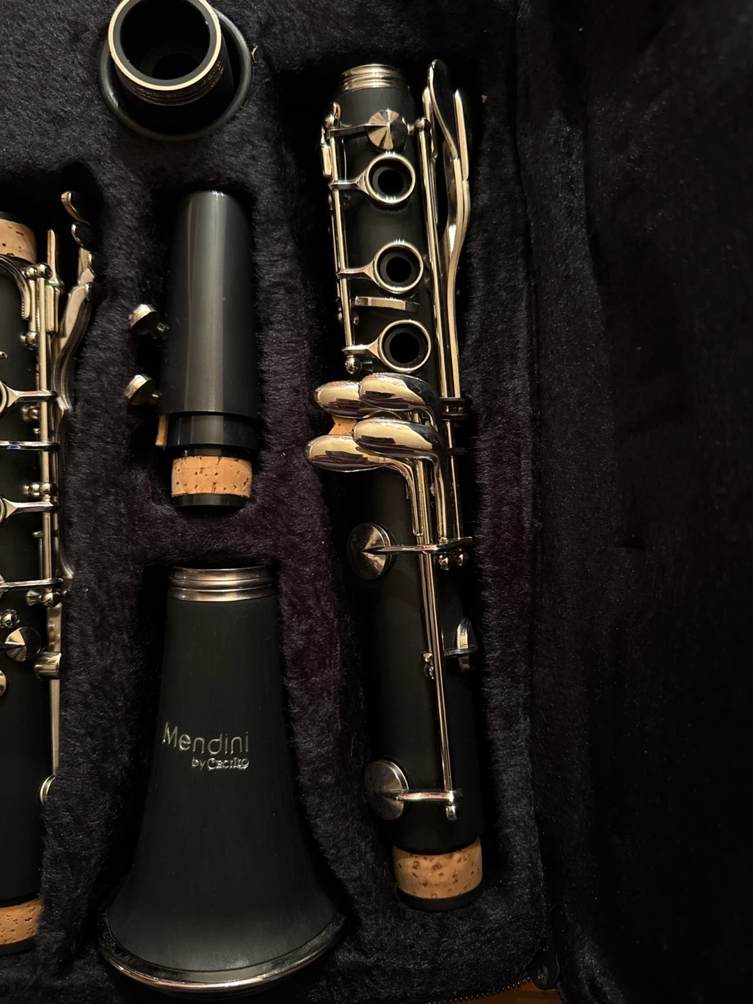 Mendini Clarinet by Cecilio - photo 4