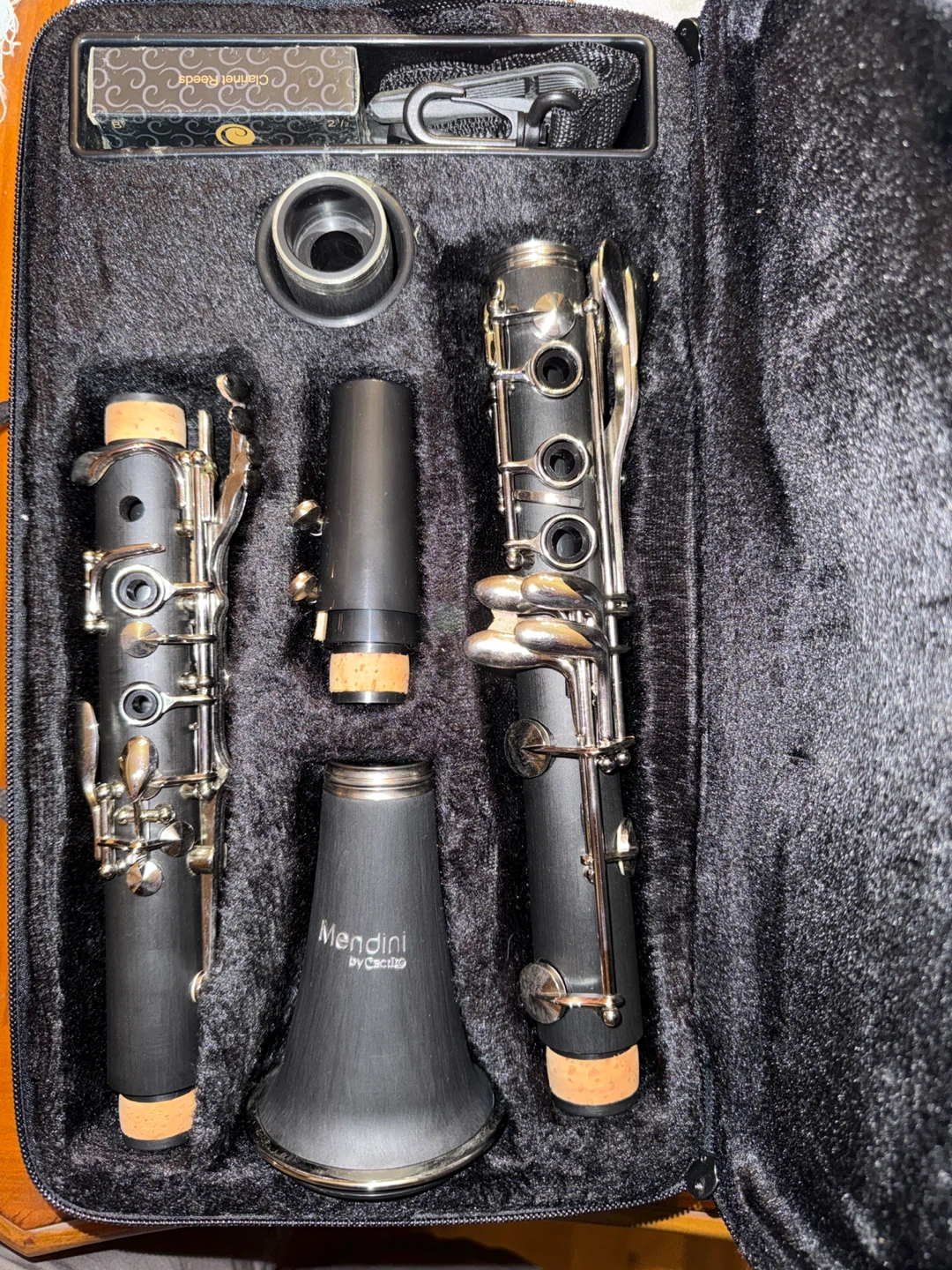 Mendini Clarinet by Cecilio - photo 5