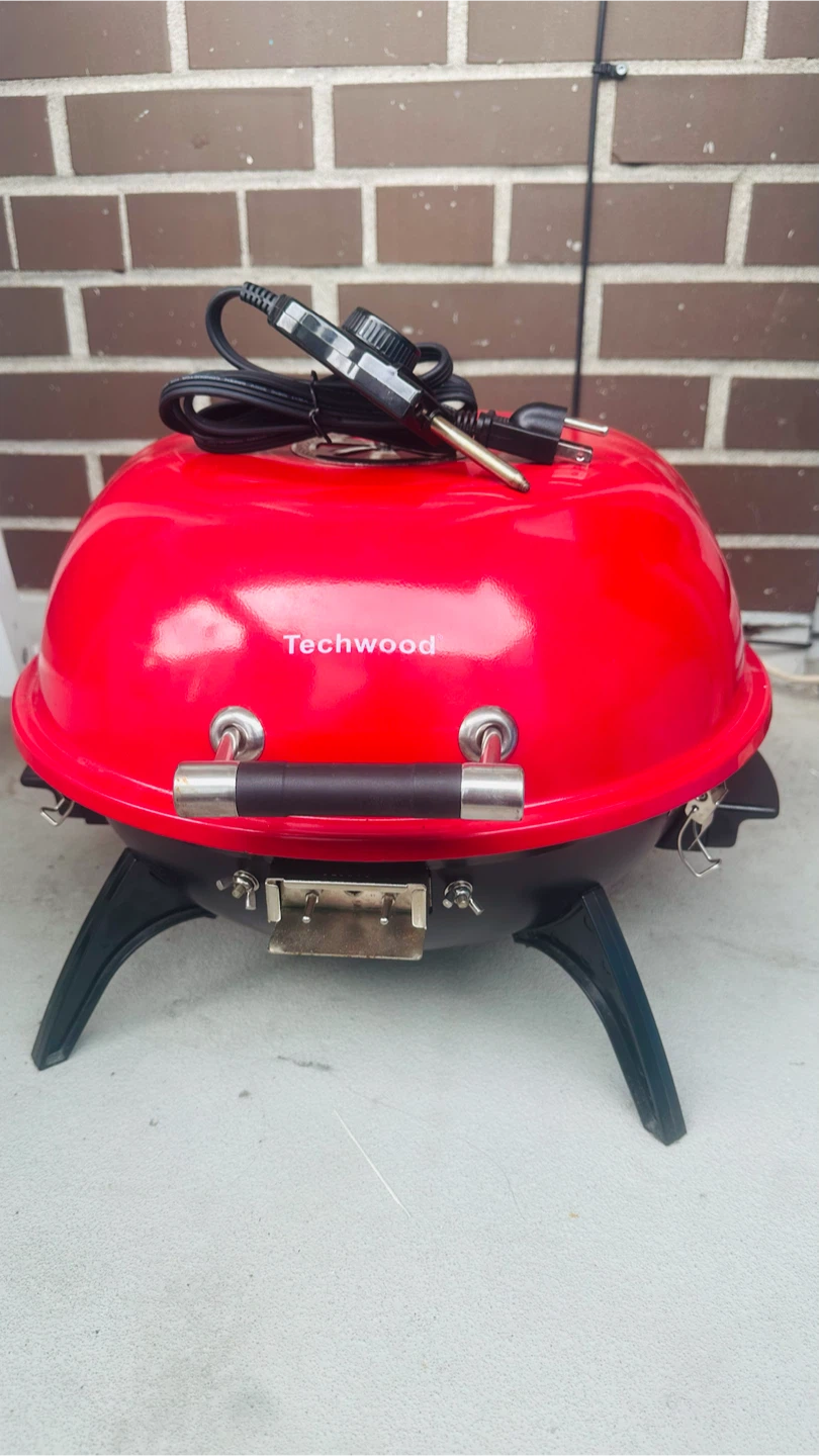 Electric BBQ Grill table top