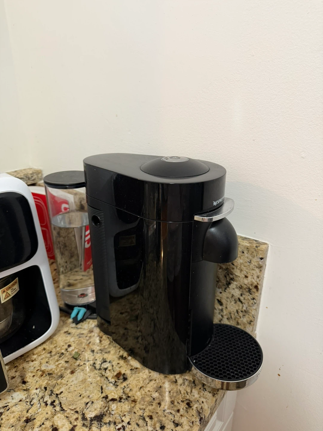 Nespresso VertuoPlus Coffee Machine