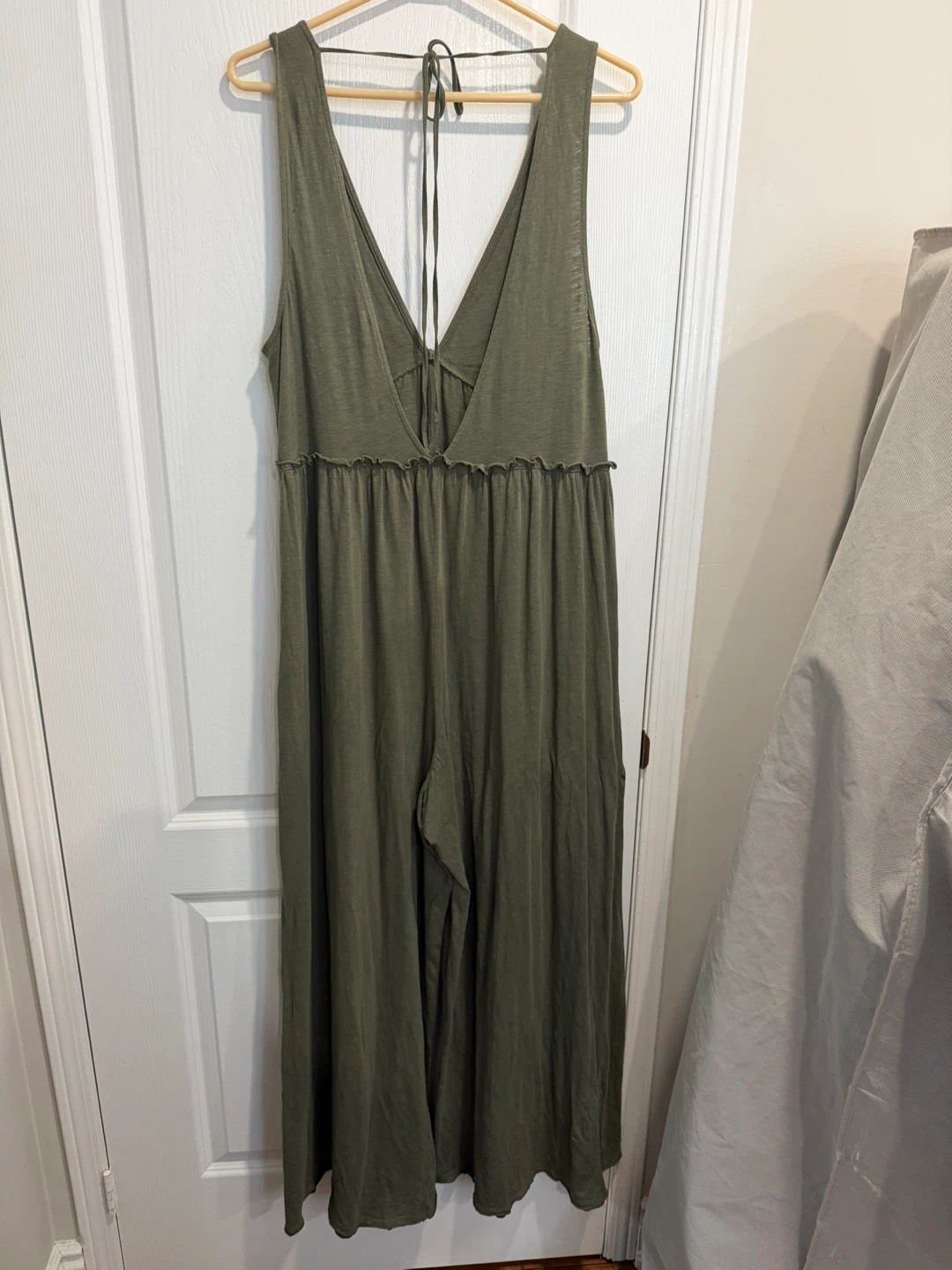 Olive Green Jumpsuit - photo 2