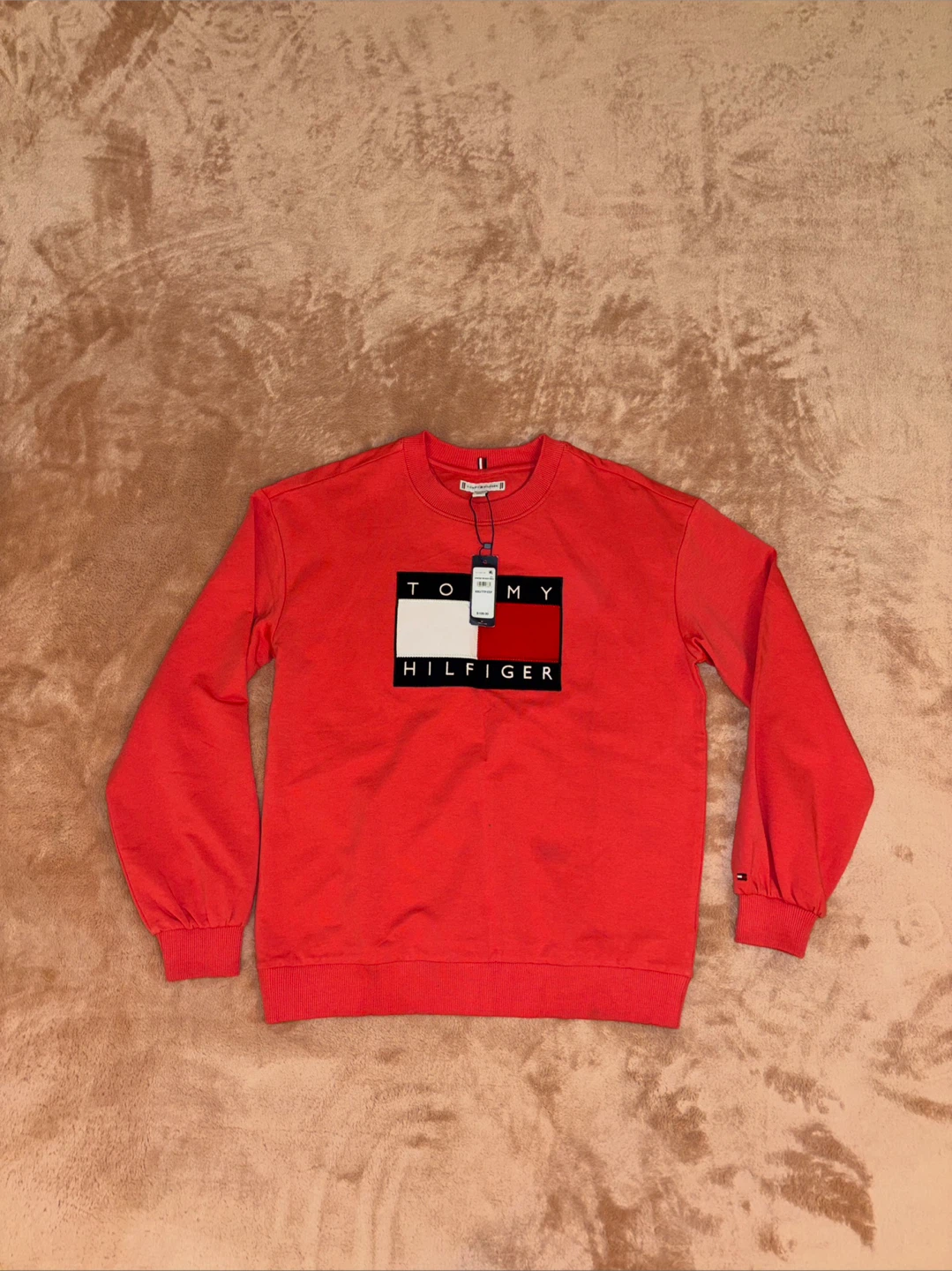 Tommy Hilfiger Crewneck Sweatshirt - XXS
