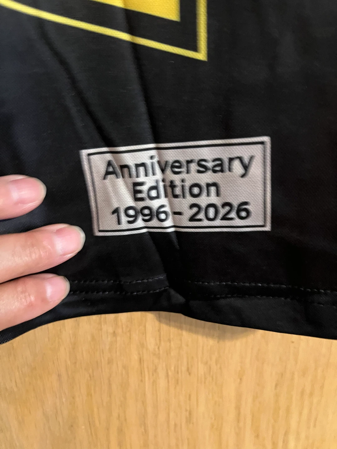 Pokemon 30th Anniversary Baseball Jersey - photo 2