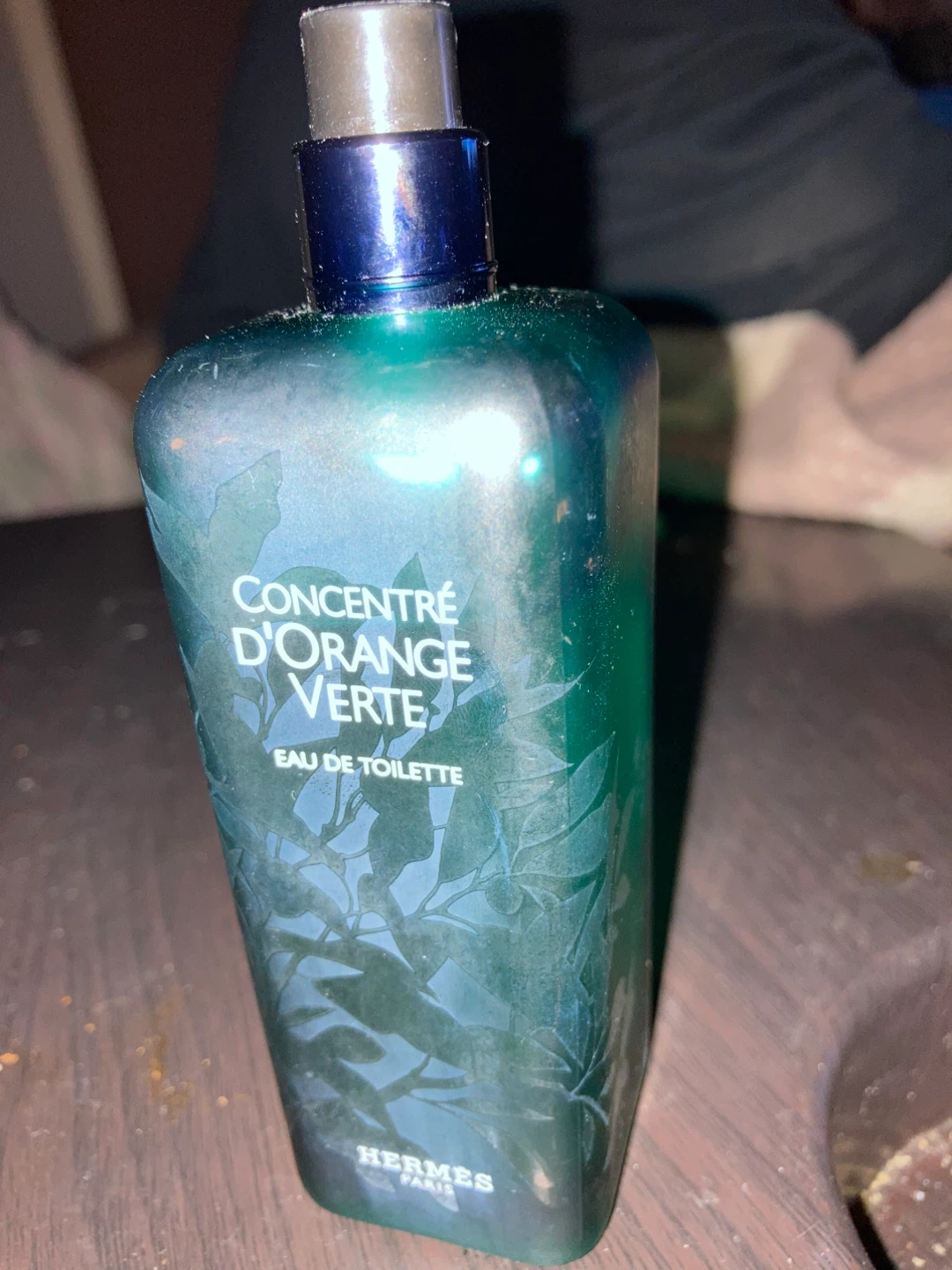 Hermès Concentré d'Orange Verte Eau de Toilette