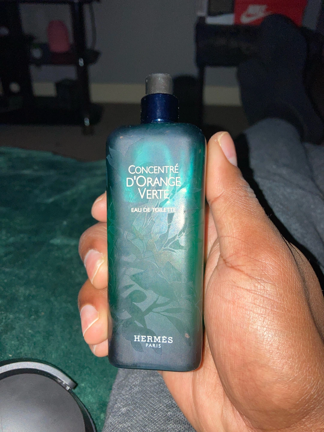 Hermès Concentré d'Orange Verte Eau de Toilette - photo 2