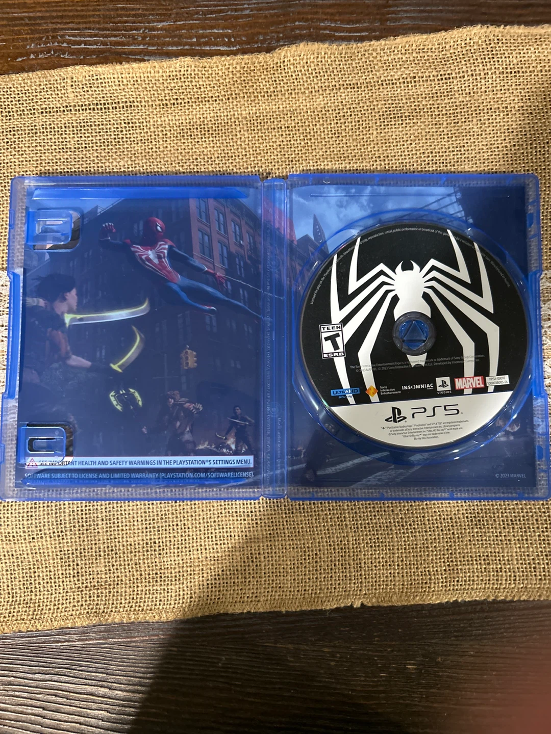 Marvel's Spider-Man 2 PS5 Launch Edition - photo 2