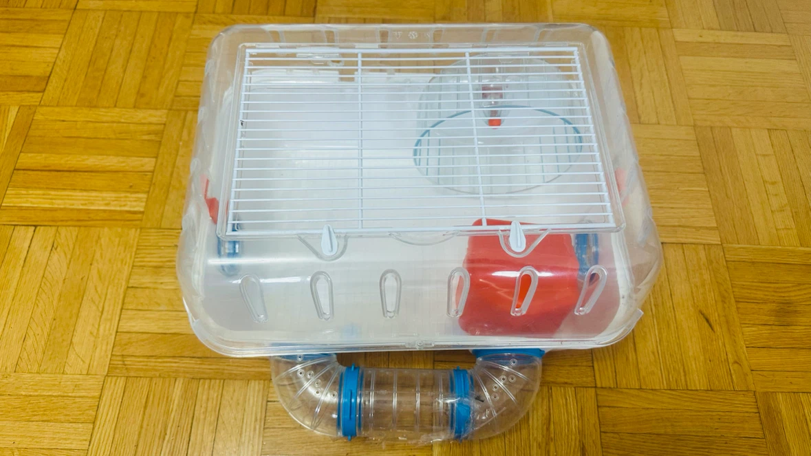Hamster Cage