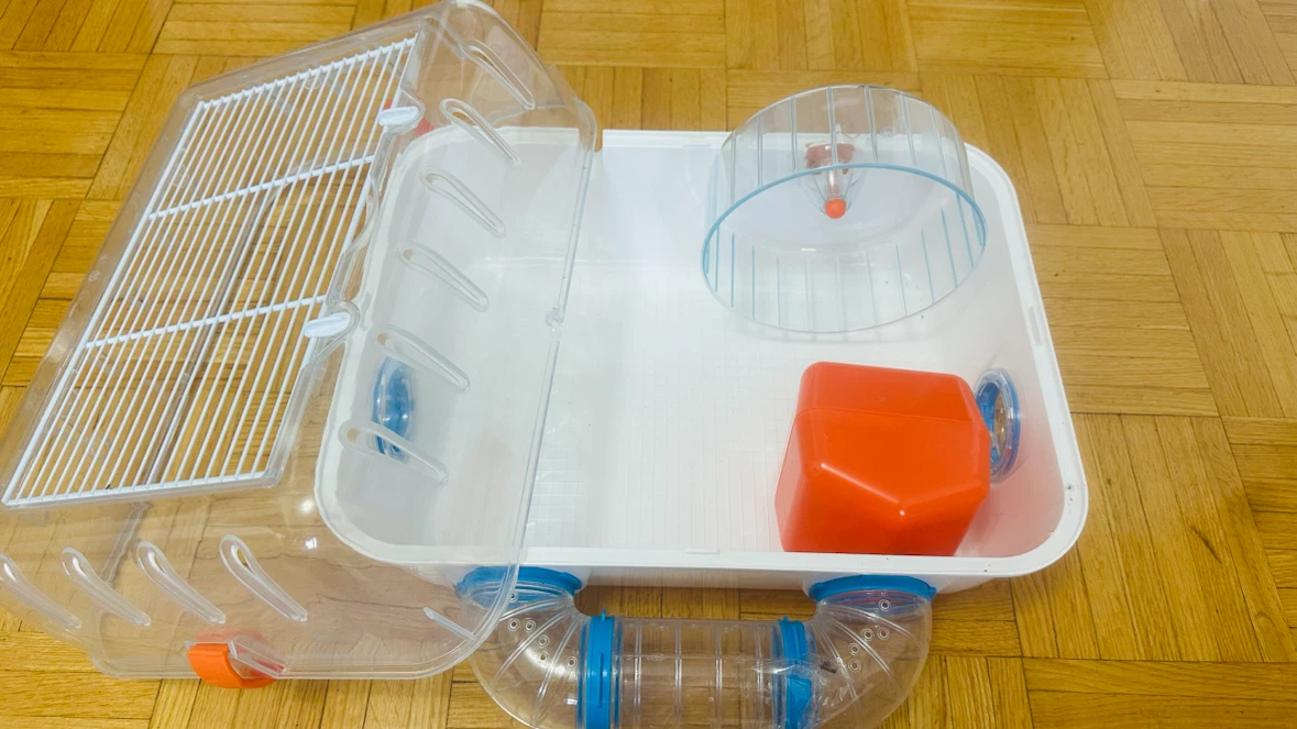 Hamster Cage - photo 2