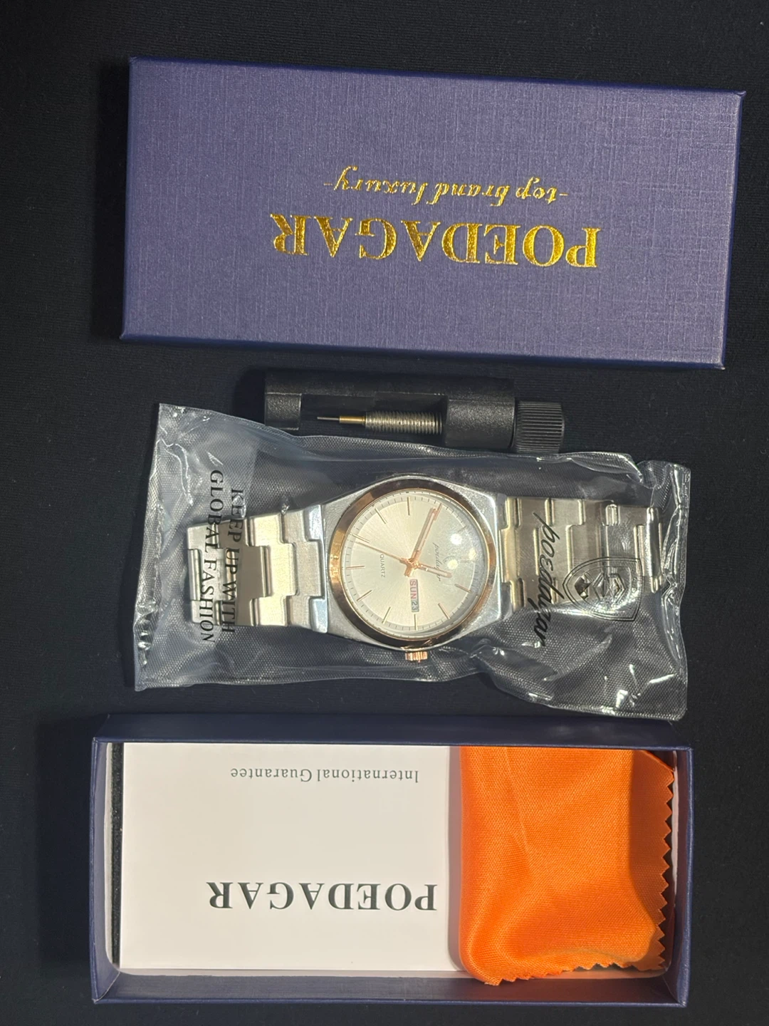 Poedagar Premium Waterproof Watch - photo 3