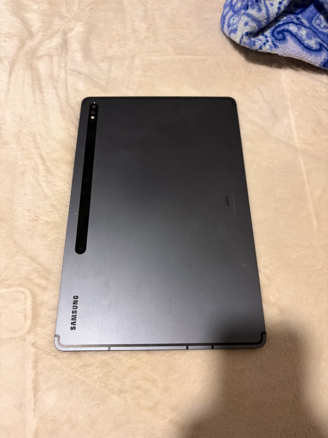 Samsung tablet s7 plus with pen